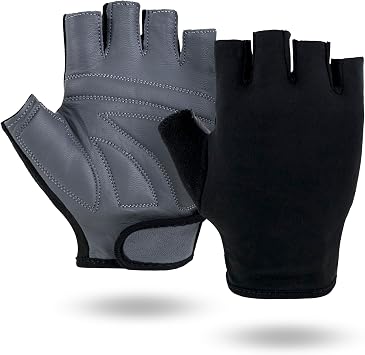 Fingerless Workout Gloves 68