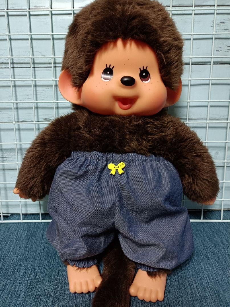 モンチッチＬサイズハンドメイド服（前後どっちでもOK♪アウター他） 2025年最新】モンチッチ 服の人気アイテム - メルカリ モンチッチL