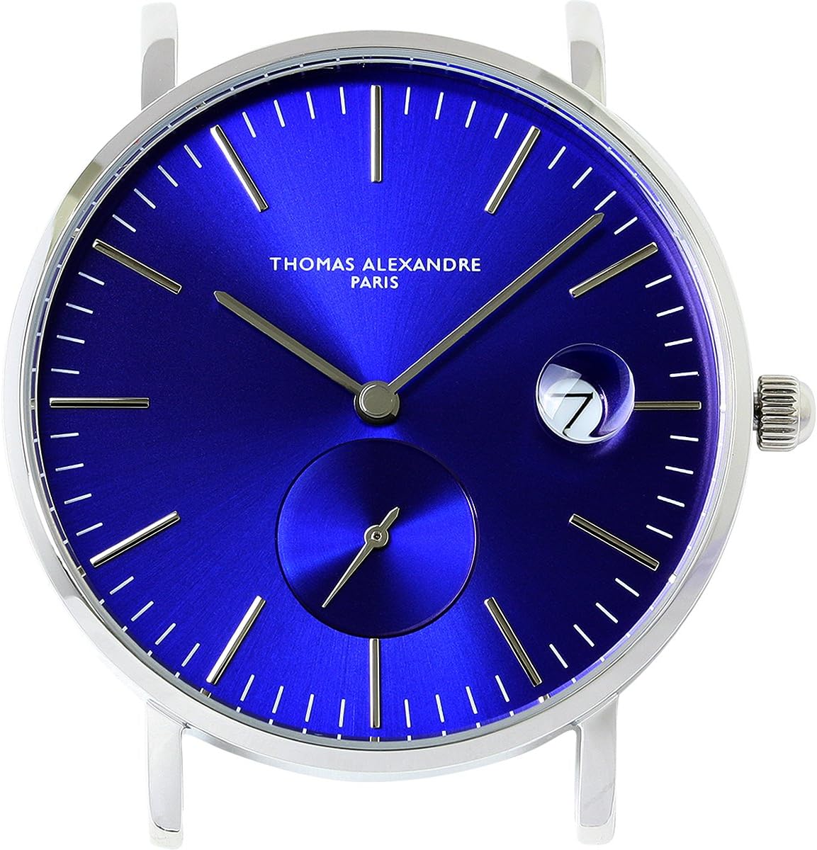 Thomas Alexandre］Watch France Simple Small Second Men's/Women's