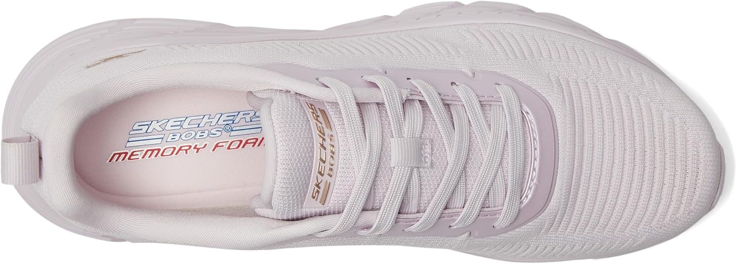 Skechers Womens Skechers Bobs Sport B Flex Hi - Flying Hi