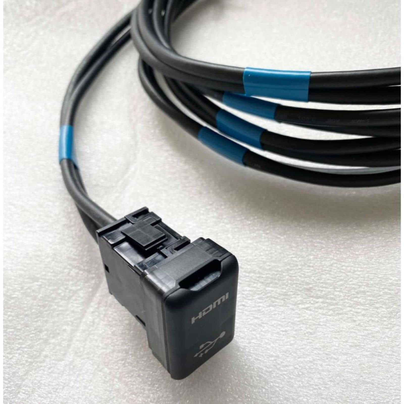 Amazon.co.jp: トヨタ純正パーツ USB/HDMI 入力端子 086B0-00030