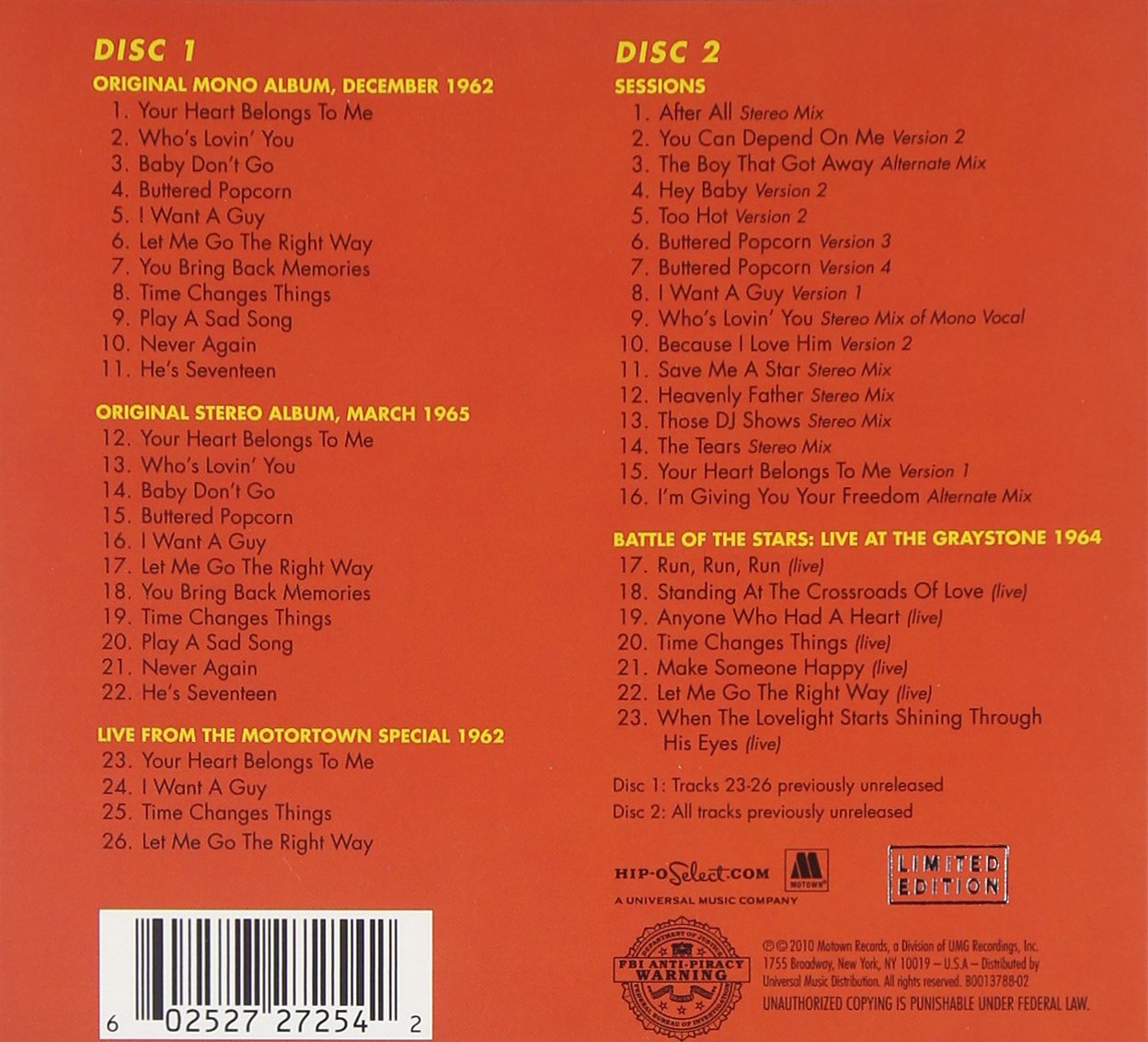 Meet the Supremes ed Edition)