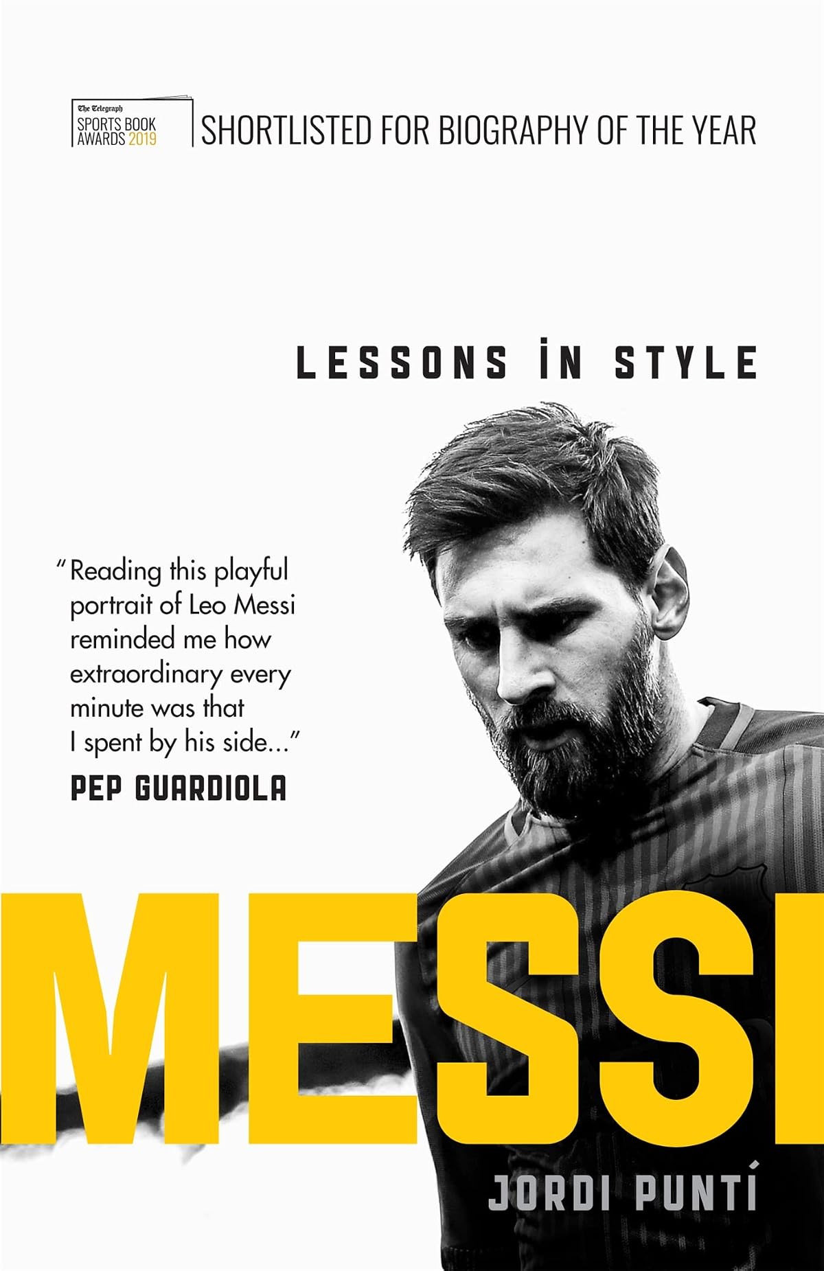 MESSI: LESSONS IN STYLE