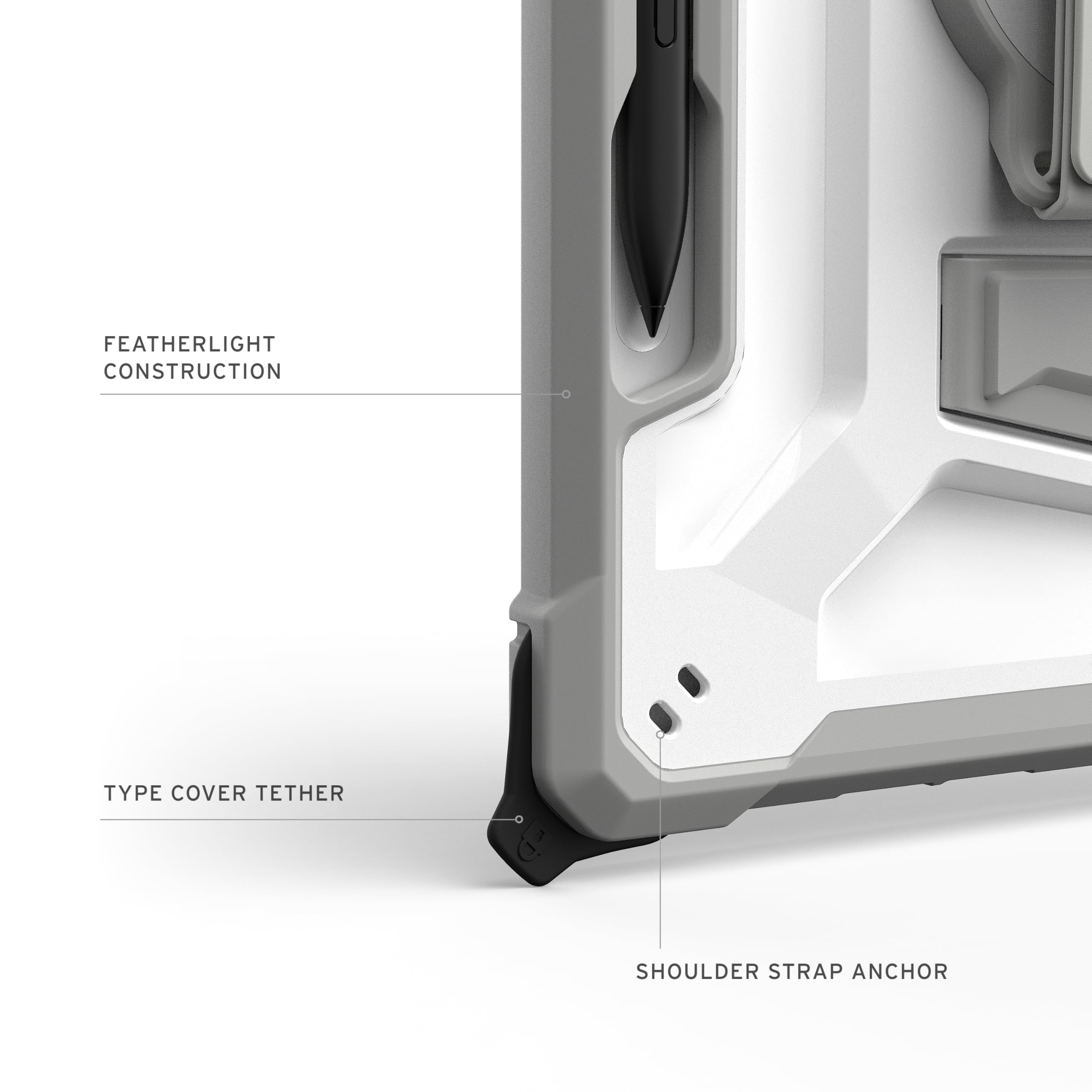 Amazon.com: UAG Plasma for Microsoft Surface Pro 12
