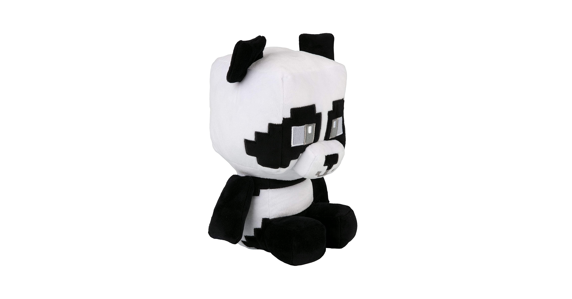 Amazon.com: JINX Minecraft Crafter Panda Plush Stuffed Toy