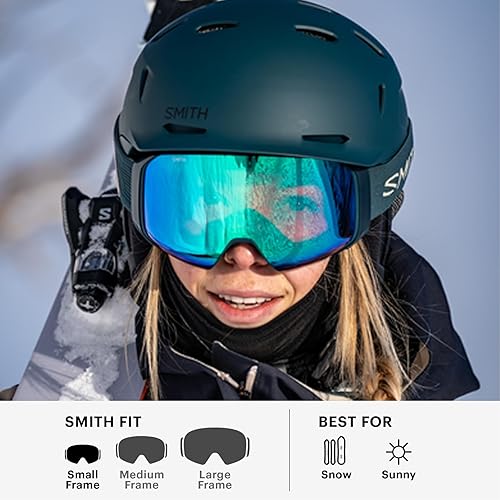 Miniatura 10 de Smith Optics Vogue - Gafas de invierno unisex para nieve