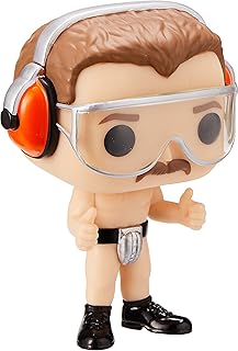 Funko POP! Movies: Super Troopers Mac Collectible Figure, Multicolor