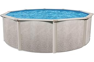 Aquarian Phoenix 21x52 Above Ground Steel Frame Pool