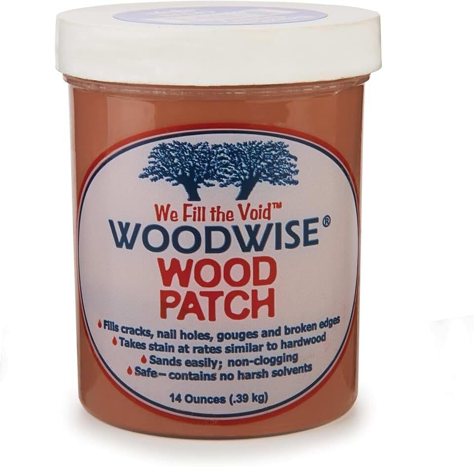 Brazilian Cherry Wood Filler Paste