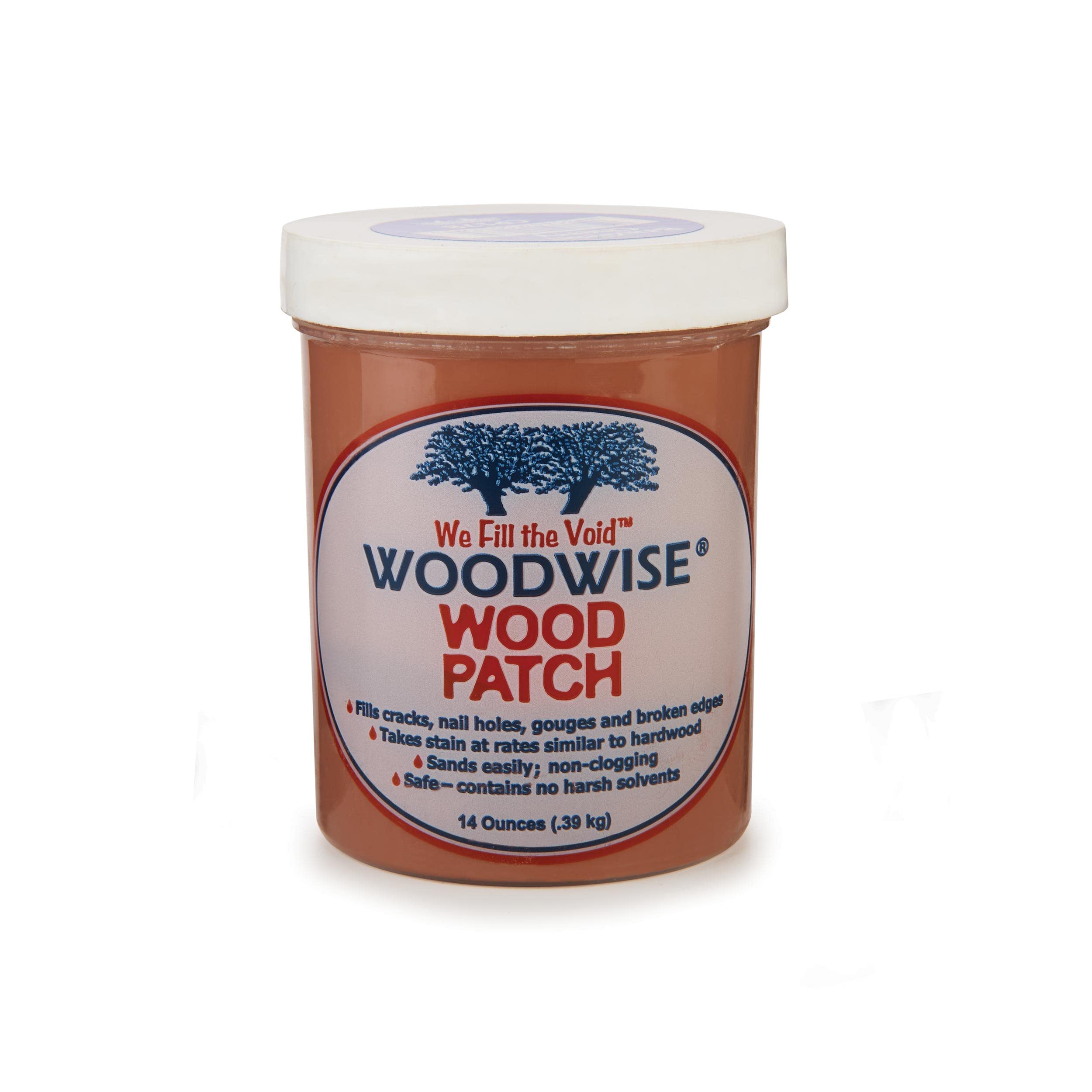 Woodwise Woodpatch - Brazilian Cherry - 14 Oz