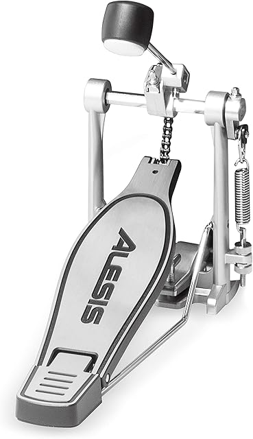Alesis Drums KP1  Chain Drive Kick Drum Pedal for Virtually any Alesis Electric Drum Set or Acoustic Drum Kit