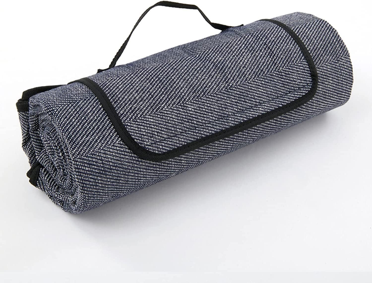 Portable Picnic Blanket,Picnic Blanket Waterproof,200x200CM Large Foldable Sand Proof Blanket,Picnic Blanket With Waterproof Lining,with Carry Strap,for Family Beach Garden Hiking Camping ( Color : St