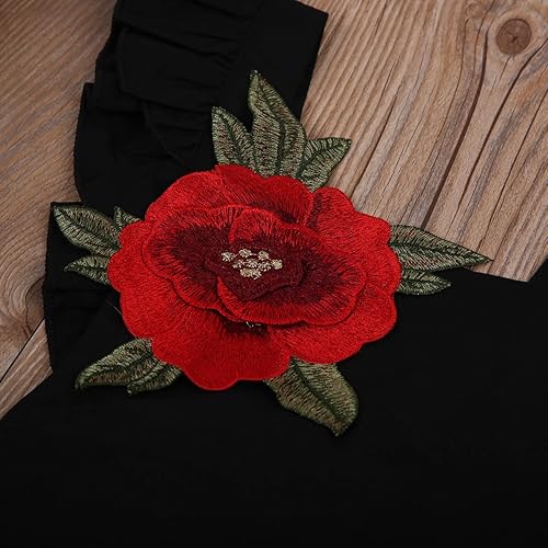 Miniatura 5 de Enterizo para bebés y niñas recién nacidas ropa floral para niños traje de verano