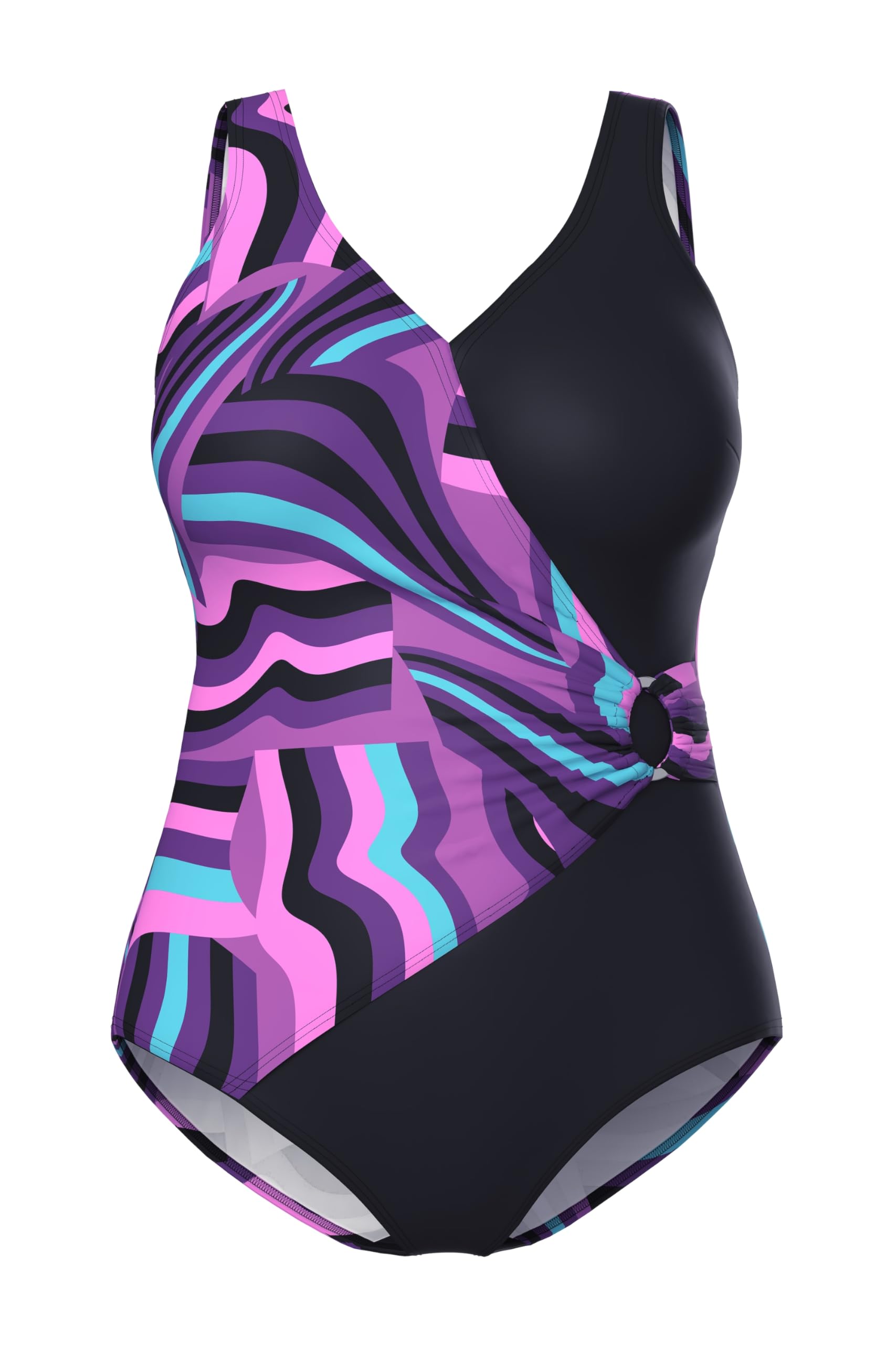 Ulla Popken Donna Costume Intero
