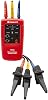 Triplett PR450 Motor and Phase Rotation Tester
