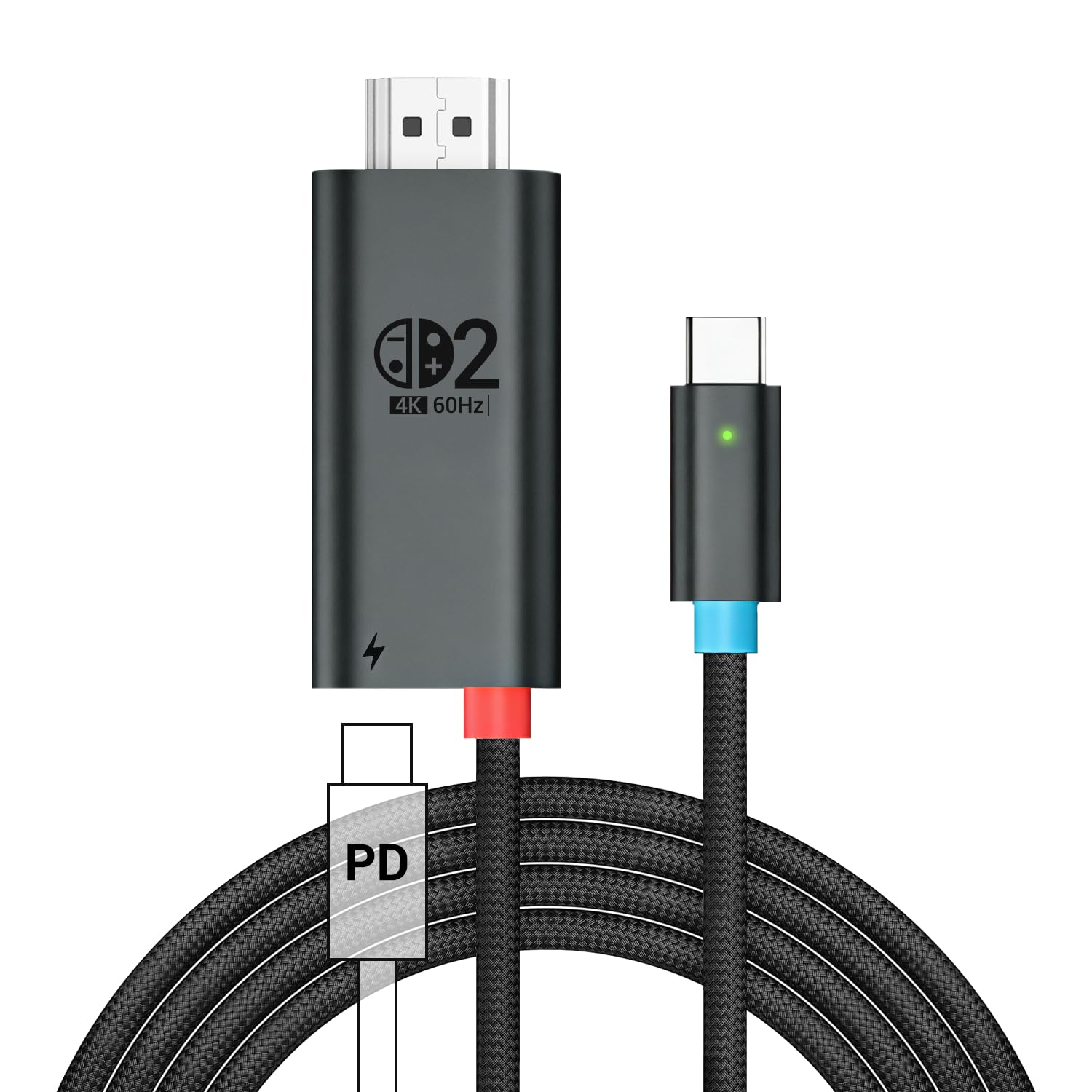 Amazon | Switch 2 ドック 小型 HDMIケーブル 【アップグレード版「Ver