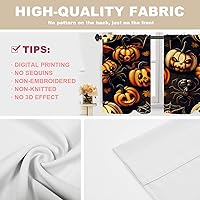 Vista 945 de Cenefas de cocina modernas con patrón de cobre marrón dorado para ventanas, cenefas opacas abstractas de marcas de arañazos y cortinas opacas