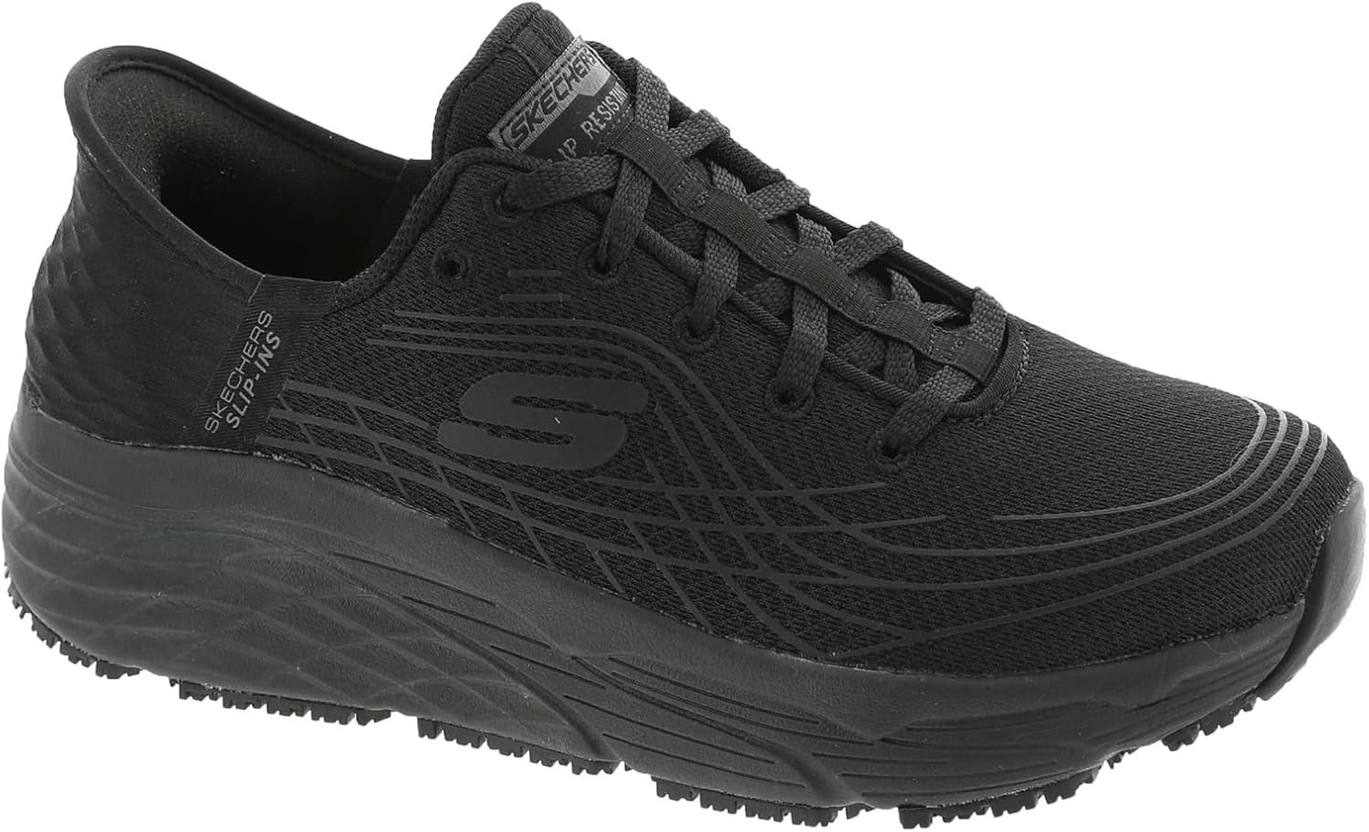 Skechers Women's Max Cushioning Elite Sr Eltra Hands Free Slip-ins - Image 2