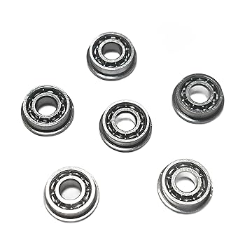 再お値下げ　未使用　Vstone 6mmスペーサー（キーハブ）4個セット Amazon.co.jp: ChaosAirsoft 電動ガン用 軸受 6mm 6個セット