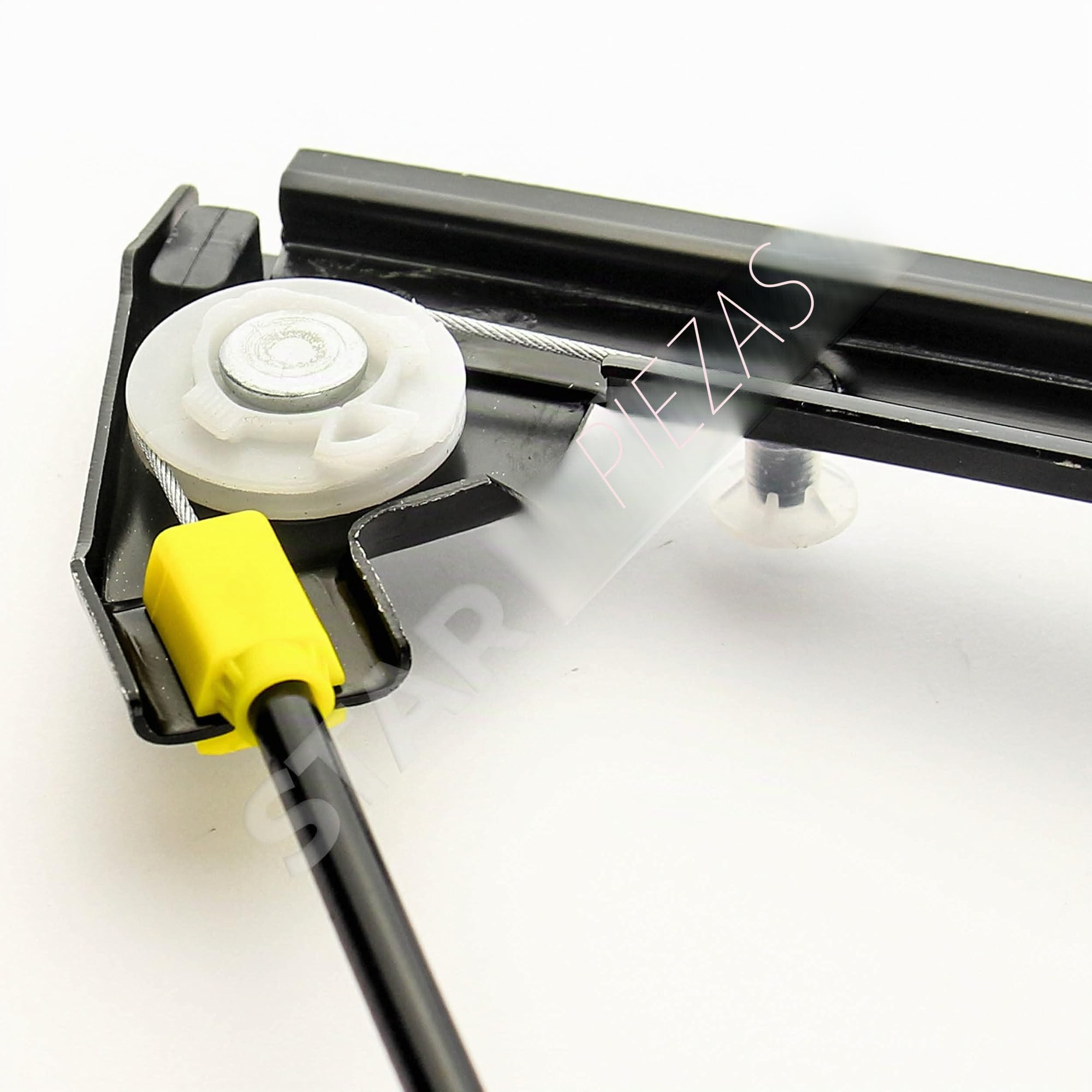 STARKIT PERFORMANCE Elevalunas compatible para Laguna 2 (2001-2007) DELANTERO IZQUIERDO (conductor) 8200722832, 8200000937