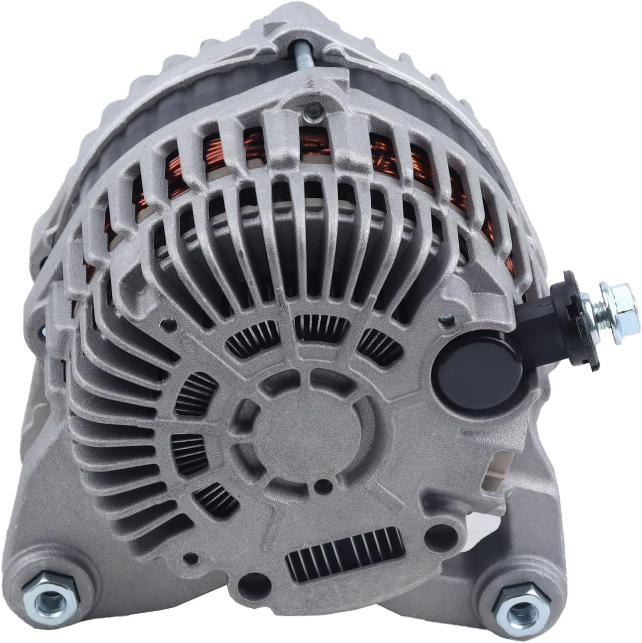 FEIDKS Alternator Compatible with Nissan Altima 2013-2018 2.5L, 12V 110A 6-Groove Clutch Pulley Clockwise, Replace# 231003TA1A, 231003TA1B, A2TJ1891, A2TJ1881, AMT0268, 40048106, 23100-3TA1A