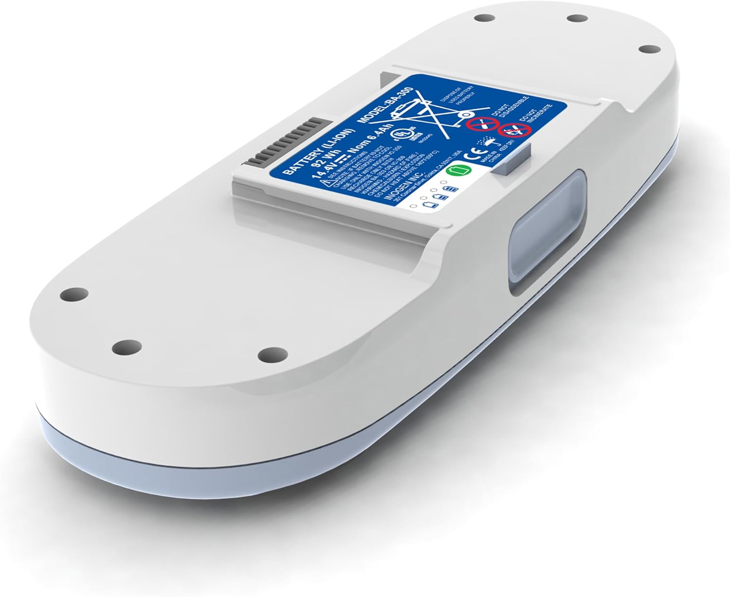 Inogen One G3 Standard (8-Cell) Battery - Portable Replacement Battery - Oxygen Accessory - for The One G3 – 1.3 lbs. – 8.75 x 3.0 x 1 in.