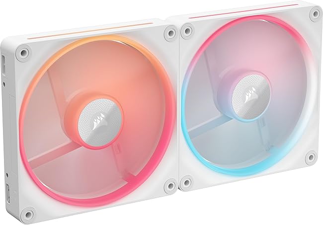 Corsair iCUE Link LX140-R RGB Ventilador