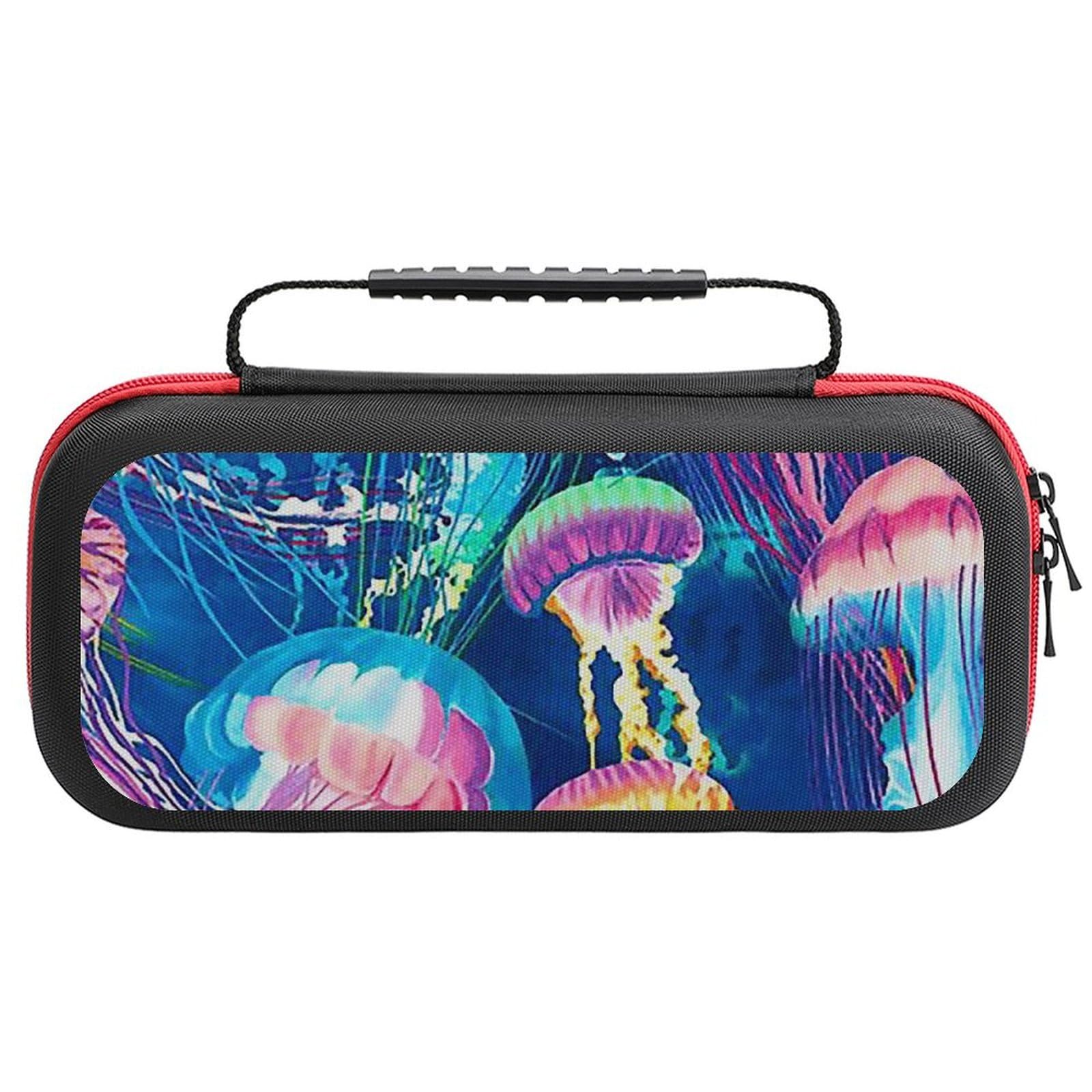 Amazon.co.jp: Switch用ケース ニンテンドースイッチケース クラゲ