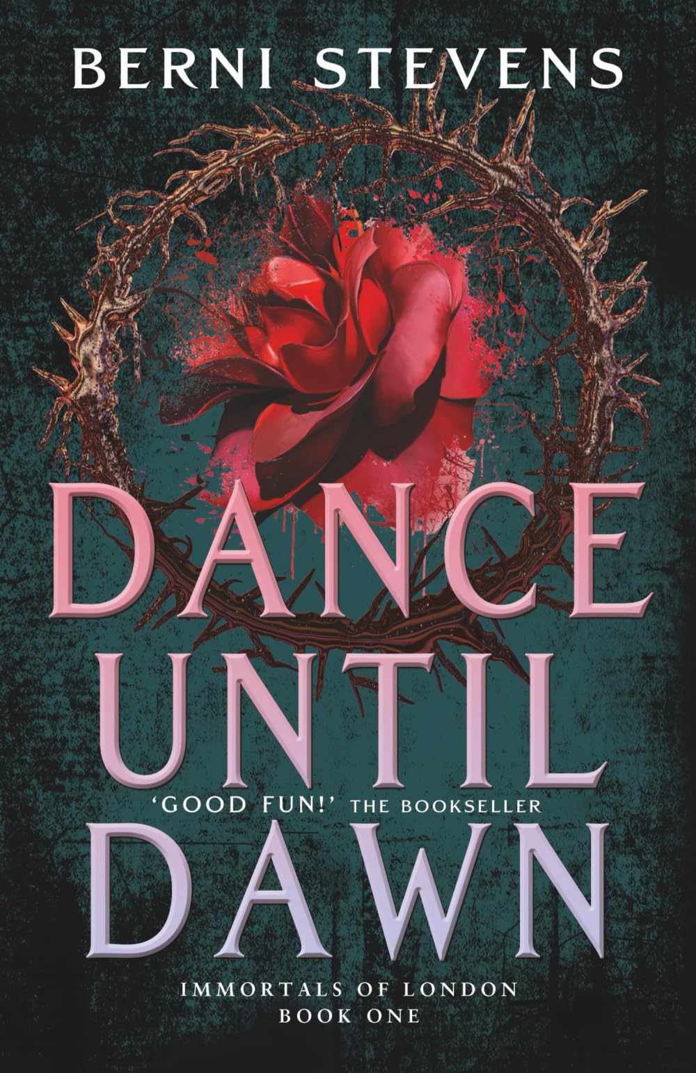 Independently Published Dance Until Dawn: A Thrilling Vampire Romance Of Love After Life (Book One Of The Immortals Of London Series)