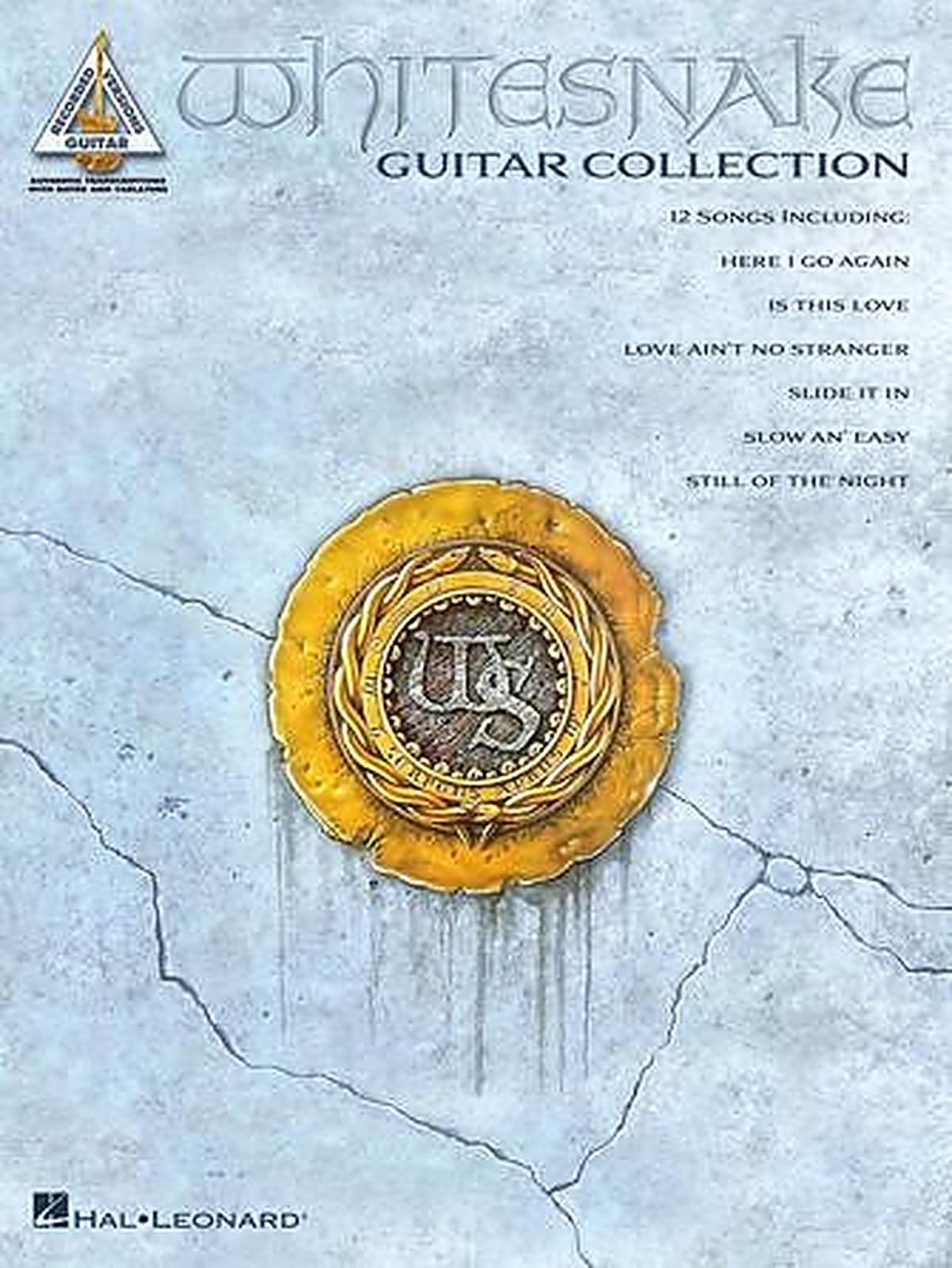 Whitesnake Guitar Collection: Guitar Recorded Versions