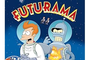 Futurama Season 3: A Journey Through the Everything Everywhere Rental Universe