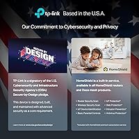 Vista 6 de TP-Link Deco 7 Pro BE63 Tri-Band WiFi 7 BE10000 Sistema de malla para todo el hogar - 6-Stream 10 Gbps, 4 puertos de 2.5G con cable de retroceso, 4