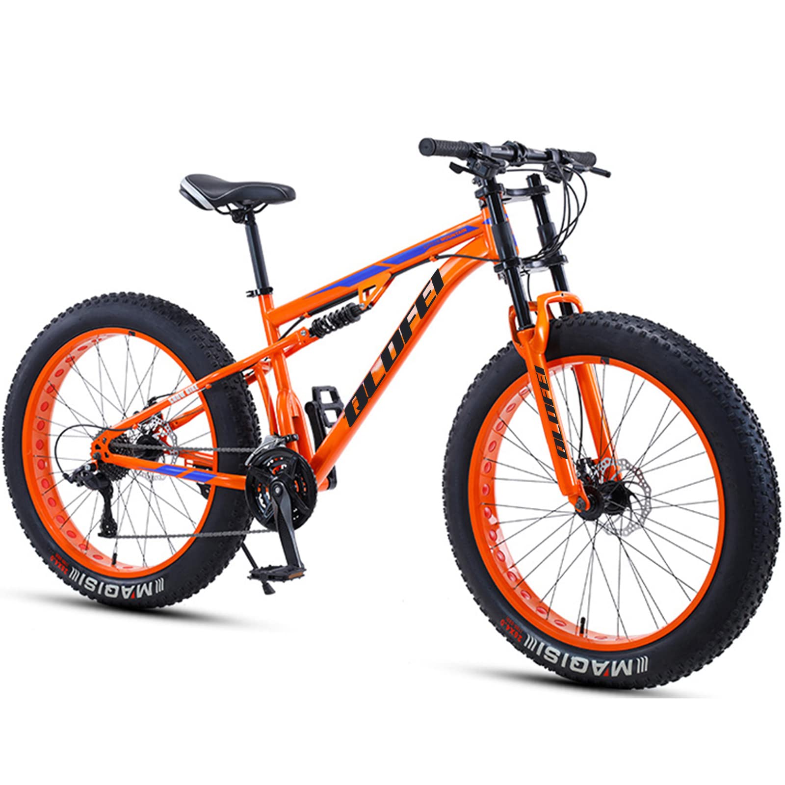 Buy Tire Bikes for Men 26 Inch, Tire ain Bike for Women 21Speed Full