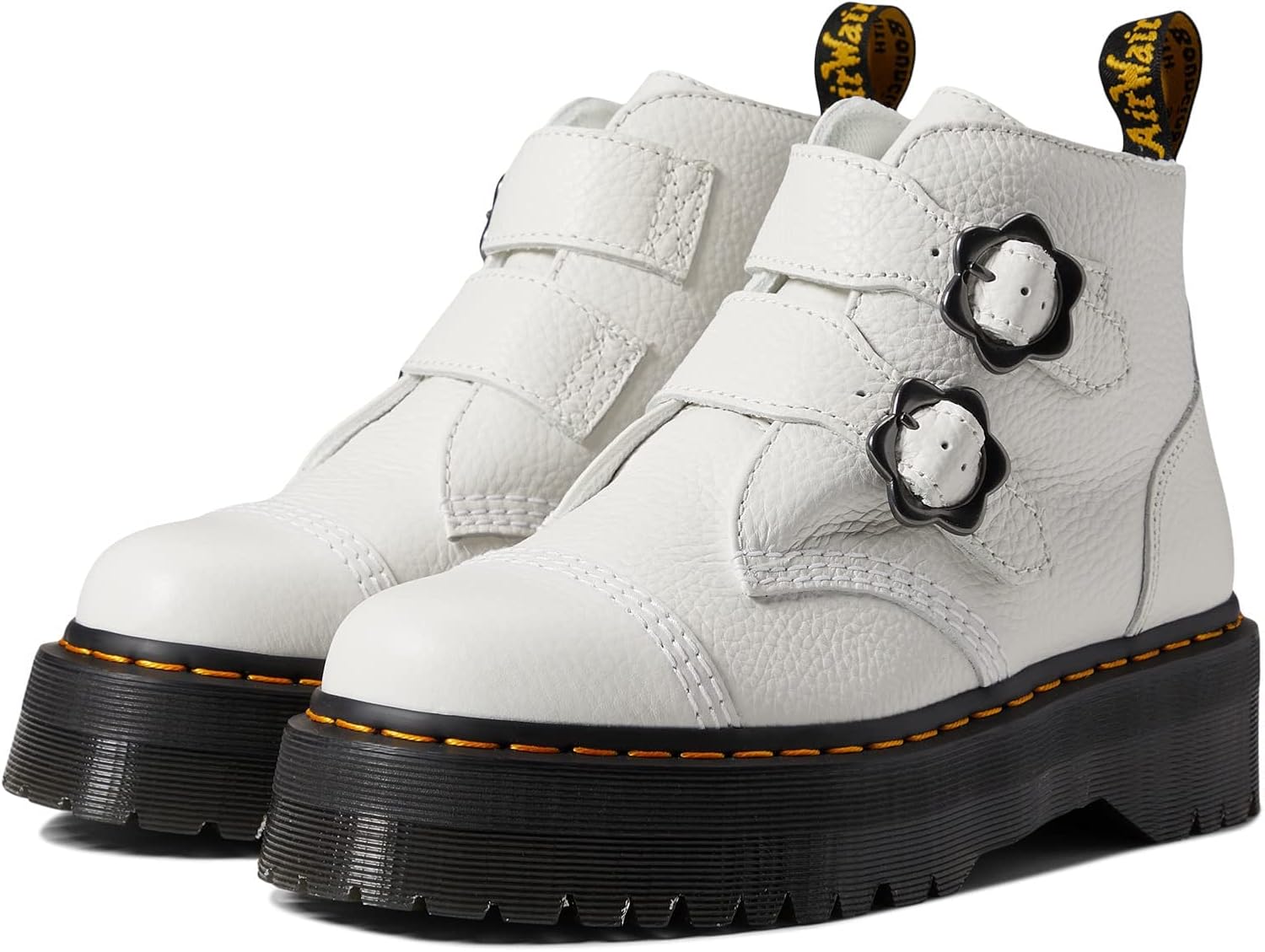 Dr. Martens Women's Devon Flower