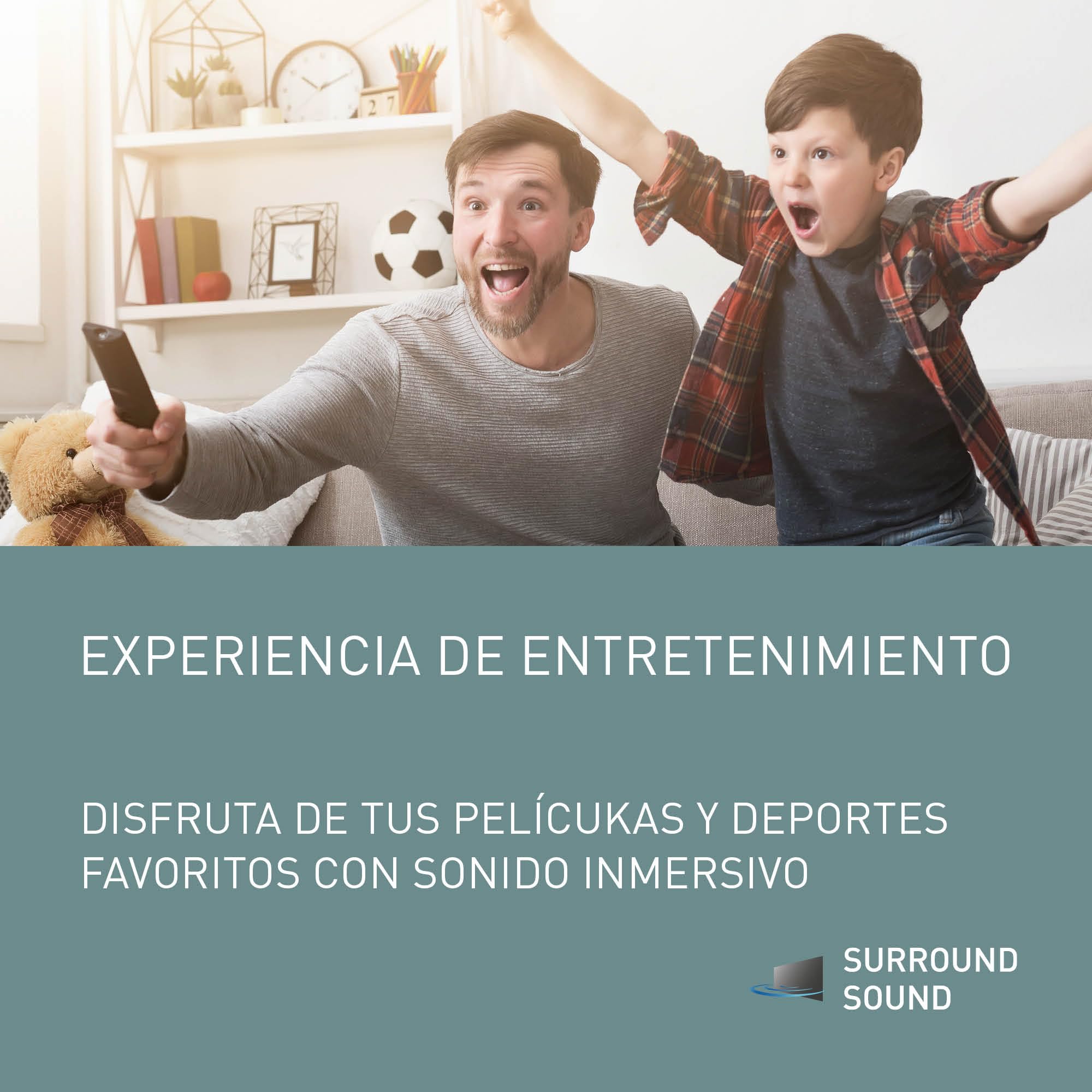 Panasonic TS-24N30AEZ, TV LED HD Serie N30 24 Pulgadas, 2024, Reproductor Multimedia USB, Alto Contraste, Triple HD, HDMI, Montaje En Pared, Marco Delgado, Experiencia Visual Excepcional