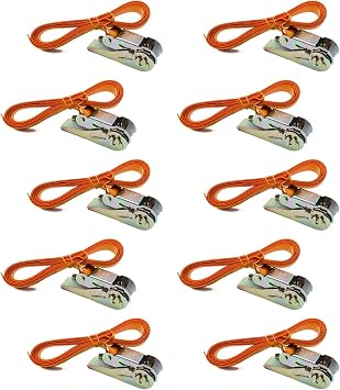 Safeset SG-27s 25mm 1  n  Sonsuz Spanzet 3 Mt 800 KG Y k Gerdirme
