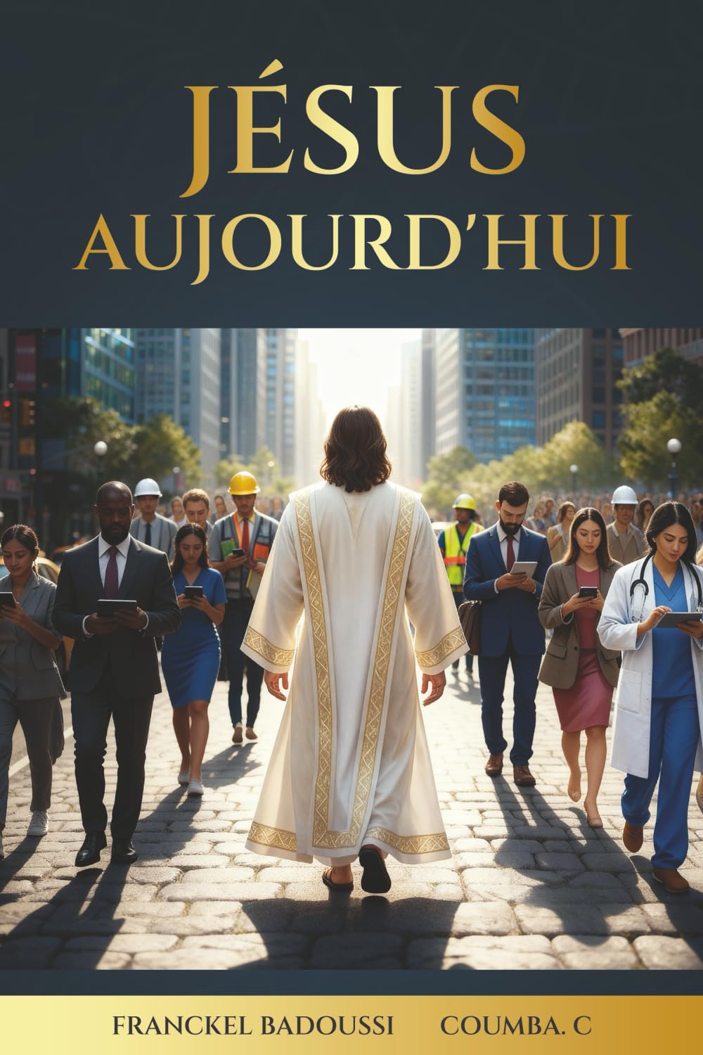 Jésus Aujourd'hui: Reconstruire son identité à travers des paraboles modernes – Foi, transformation intérieure et croissance personnelle