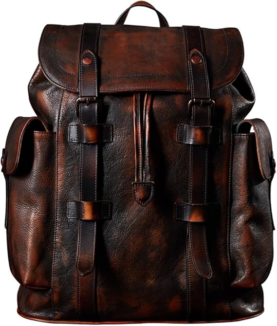 Amazon Co Jp メンズカジュアルミニマリストコンピュータバッグカウレザー大容量バックパックトラベルバッグクラシックビジネスハンドバッグ ブラック ブラウン シューズ バッグ Amazon Co Jp メンズカジュアルミニマリストコンピュータバッグカウレザー大容量バックパックトラベルバッグクラシックビジネスハンドバッグ ブラック ブラウン シューズ バッグ