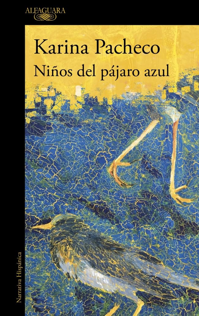 Niños del Pájaro Azul / Children of the Blue Bird (Mapa de Las Lenguas)