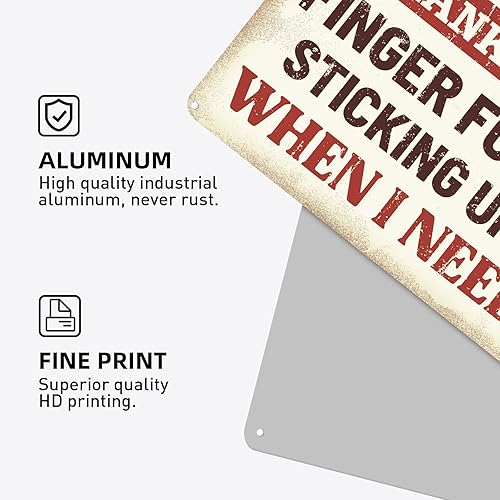 Miniatura 2 de Decoración de cueva de hombre, letreros divertidos de bar, cosas geniales para hombres, letreros de lata sarcásticos, adecuados para garaje,