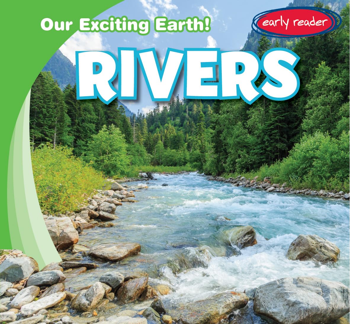 Buy Rivers (Our Exciting Earth!) — BookShops.in