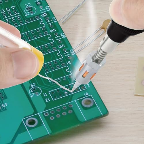 Miniatura 6 de BLUEFIRE Kit multifunción de cabezal de soplete de soldadura de gas propano/MAP con manguera de 3 pies Estación de soldadura autoencendido