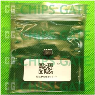 MCP6041-I-P 7Pcs Mcp6041-I/P Ic Opamp Gp 14Khz Rro 8Dip