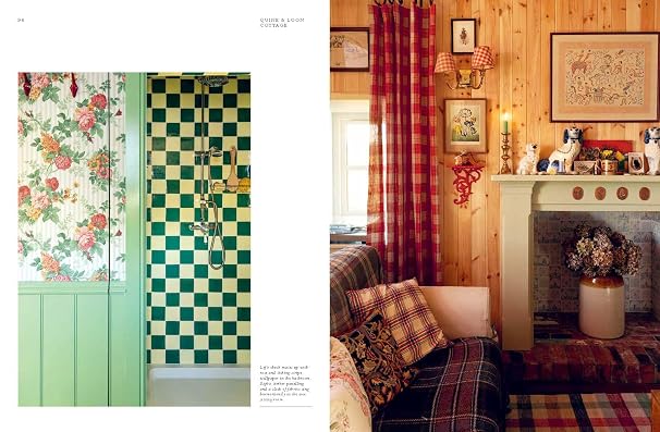 A Place in Scotland: Beautiful Scottish Interiors