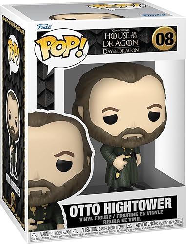 Funko Pop! Casa del Dragón - Otto Hightower