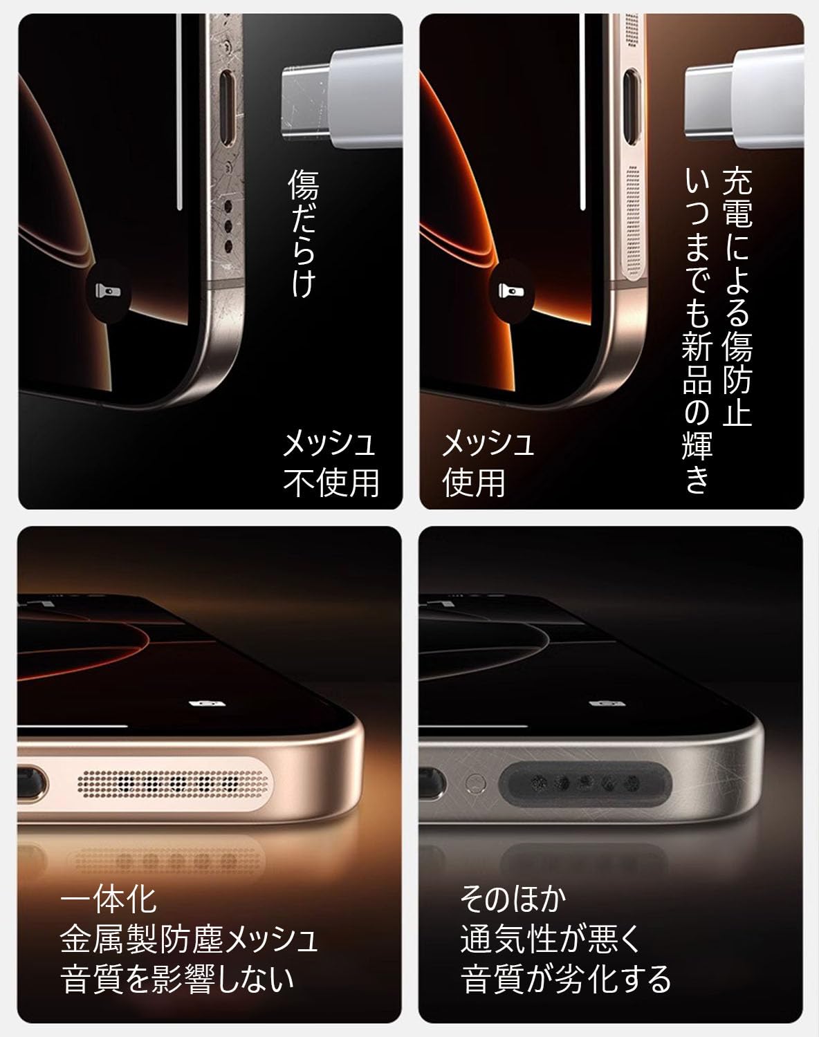 Amazon.co.jp: ShinyWay USB Type C 防塵防護カバー キャップ 紛失防止