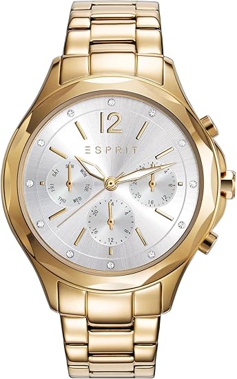 esprit wrist watch