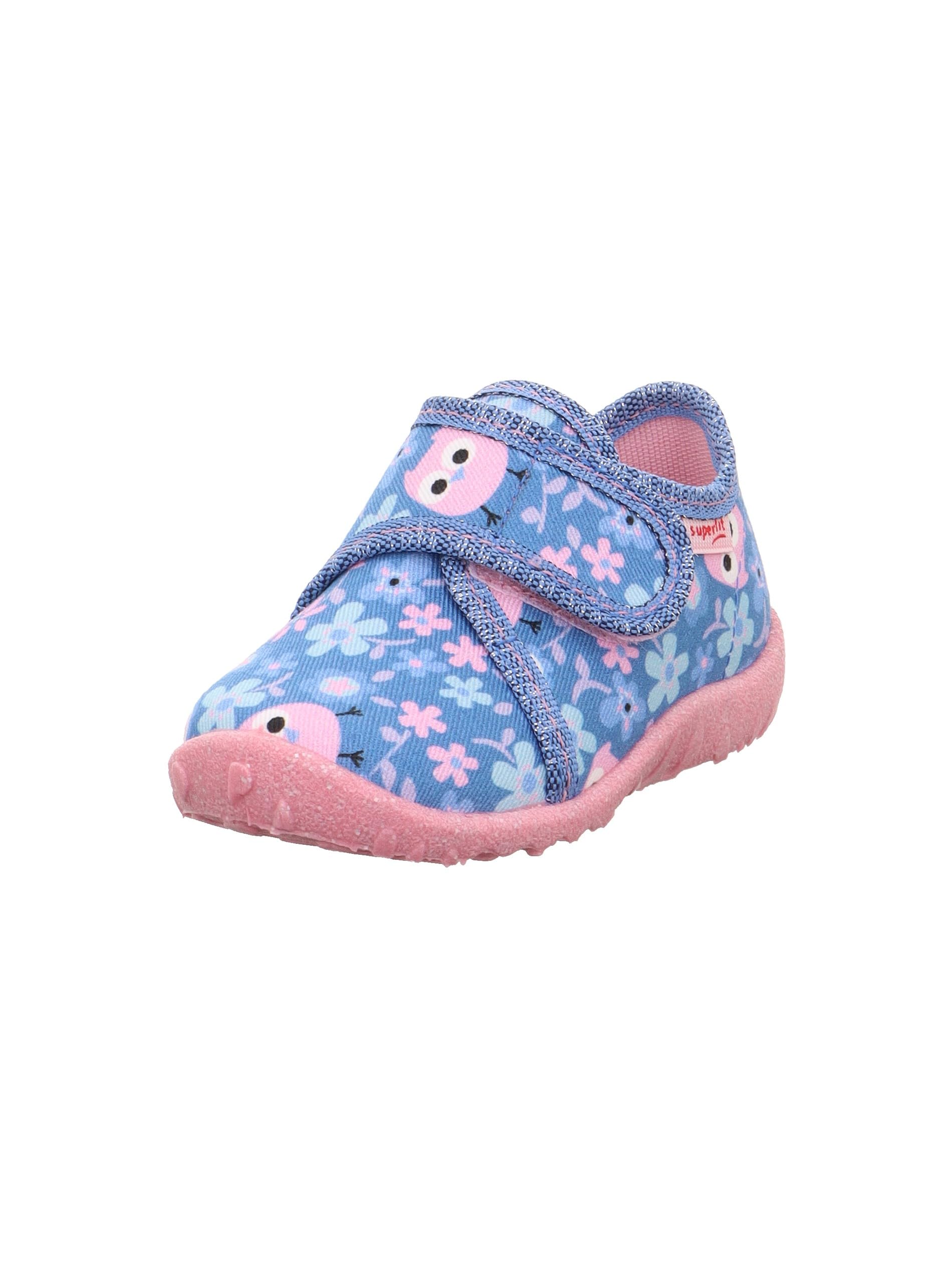 Superfit Dziewczynki SpottyButy typu mule