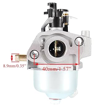 Amazon.com: XT675 20378 Carburetor For Toro 20371 20377