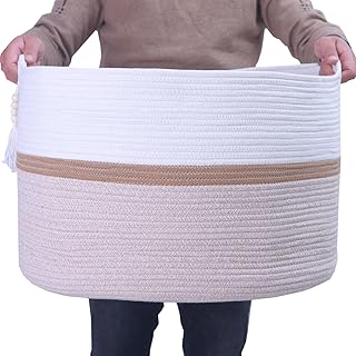 Natural Handmade Woven Hamper